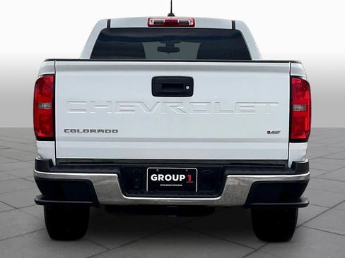 Used 2021 Chevrolet Colorado W/T w/ WT Convenience Package image 5