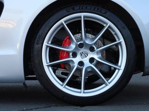 Used 2014 Porsche Cayman S RWD image 51