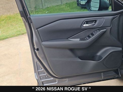 New 2026 Nissan Rogue SV FWD image 14