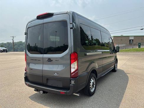 New 2026 Ford Transit 350 XLT AWD/4WD image 4