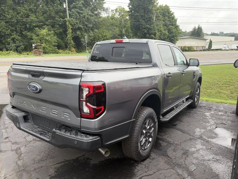 New 2026 Ford Ranger XLT w/ Equipment Group 301A High AWD/4WD image 2