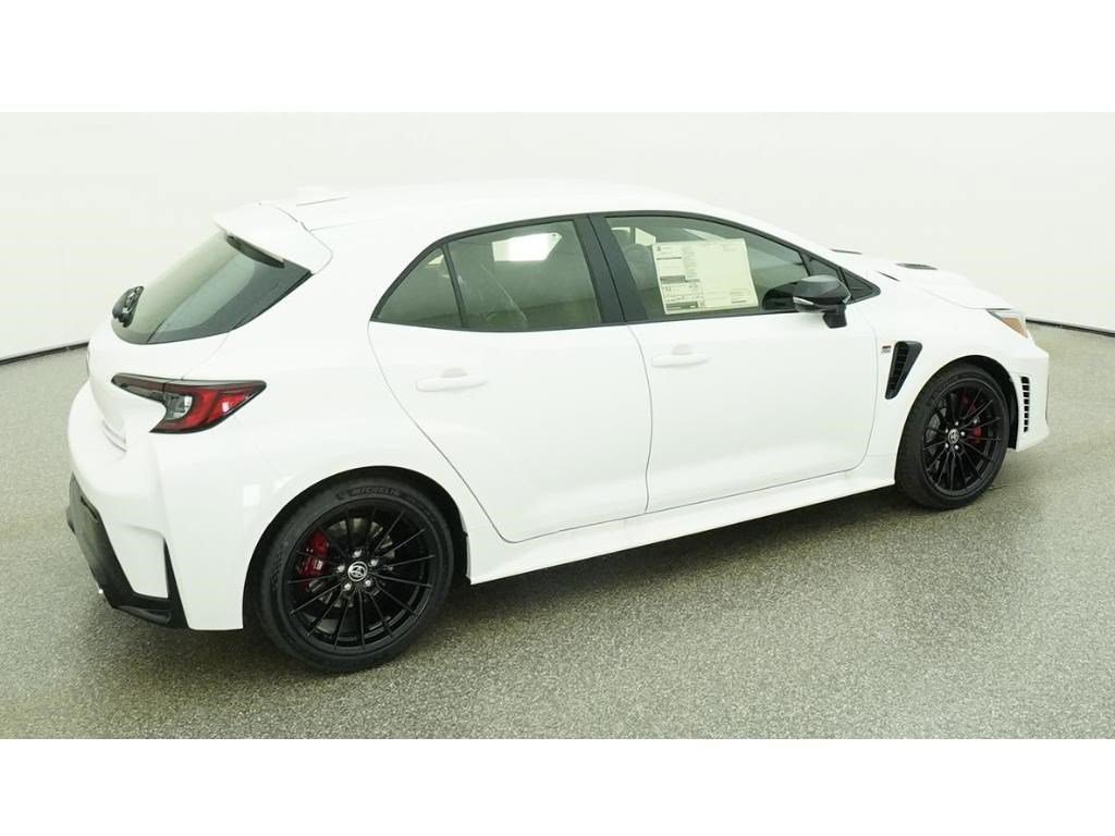 New 2026 Toyota Corolla GR AWD/4WD image 11