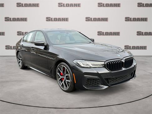 Certified 2023 BMW 540i xDrive w/ M Sport Package image 7