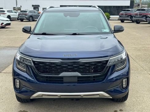 Used 2023 Kia Seltos SX AWD/4WD image 9