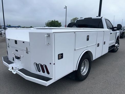 Used 2023 Ford F350 XL w/ XL Chrome Package AWD/4WD image 4