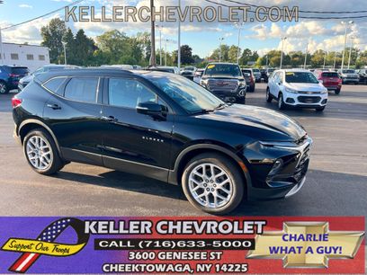Used 2023 Chevrolet Blazer LT