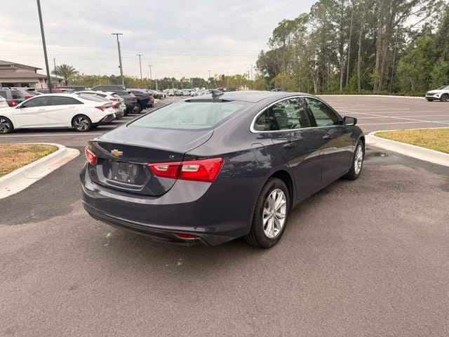Used 2025 Chevrolet Malibu LT FWD image 17