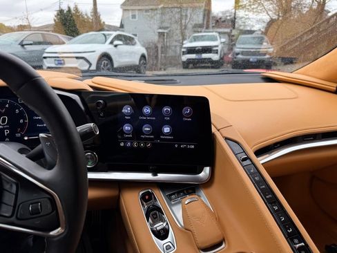 Used 2020 Chevrolet Corvette Stingray Premium Cpe w/ 3LT Preferred Equipment Group RWD image 25