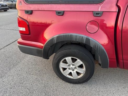 Used 2008 Ford Explorer Sport Trac XLT image 12