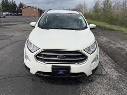 Used 2020 Ford EcoSport SE
