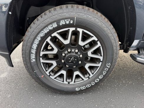 New 2026 RAM 2500 Limited w/ Bed Utility Group AWD/4WD image 27