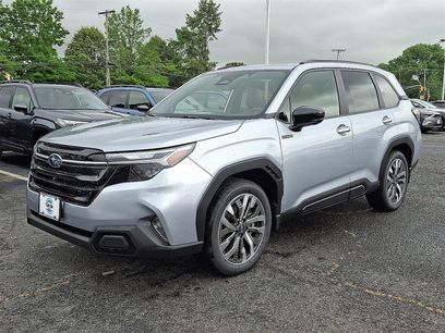 New 2025 Subaru Forester Touring w/ Touring Package