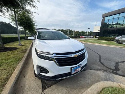 Used 2023 Chevrolet Equinox LT FWD image 7