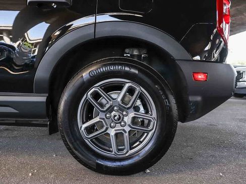 Used 2025 Ford Bronco Sport Big Bend image 10