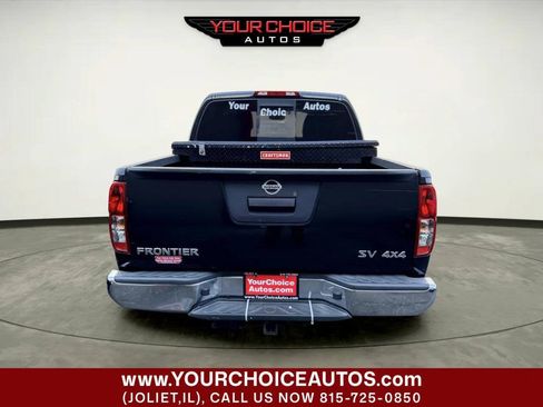 Used 2019 Nissan Frontier SV AWD/4WD image 7