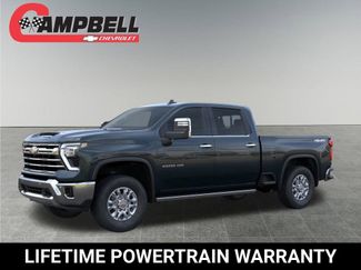 New 2025 Chevrolet Silverado 2500 LTZ w/ LTZ Convenience Package video 2