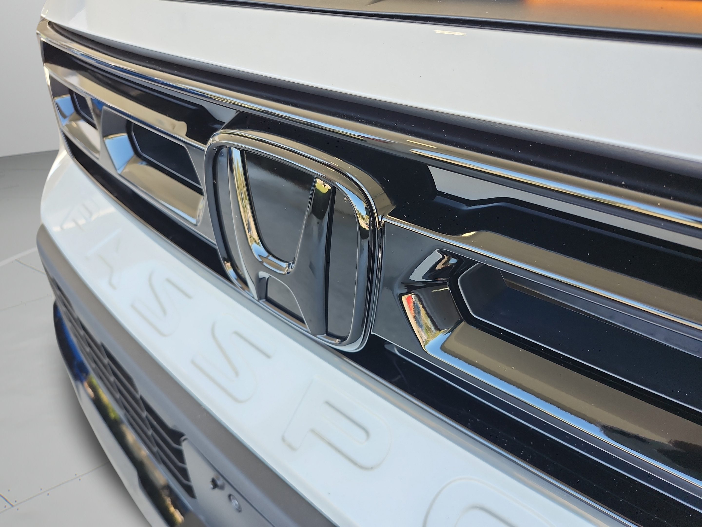 New 2027 Honda Passport TrailSport image 30
