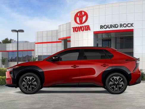 New 2026 Toyota bZ image 4
