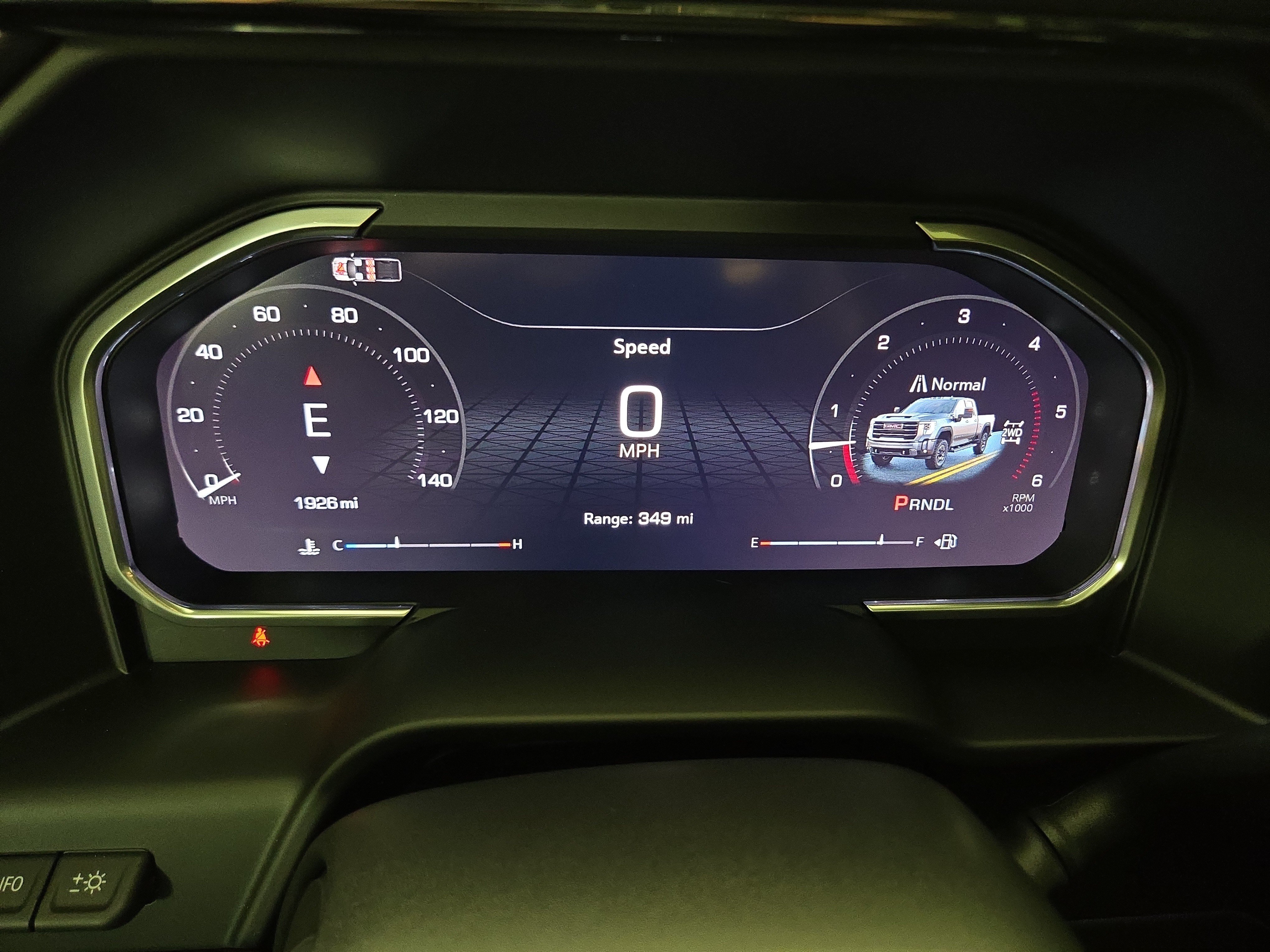 Certified 2026 GMC Sierra 2500 AT4 w/ AT4 Premium Plus Package AWD/4WD image 17