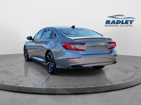 Used 2022 Honda Accord Sport image 4