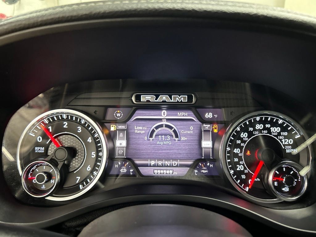 Used 2021 RAM 1500 Sport w/ Alpine Leather & Sound Group AWD/4WD image 14