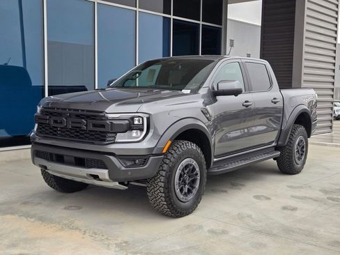 New 2026 Ford Ranger Raptor AWD/4WD image 3