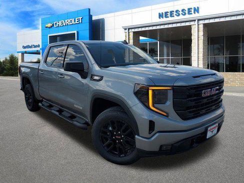 New 2025 GMC Sierra 1500 Elevation image 1