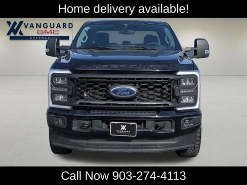 Used 2023 Ford F350 XLT w/ XLT Premium Package AWD/4WD image 2