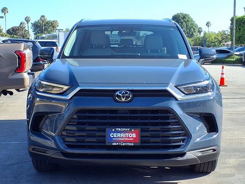 Used 2024 Toyota Grand Highlander AWD image 8