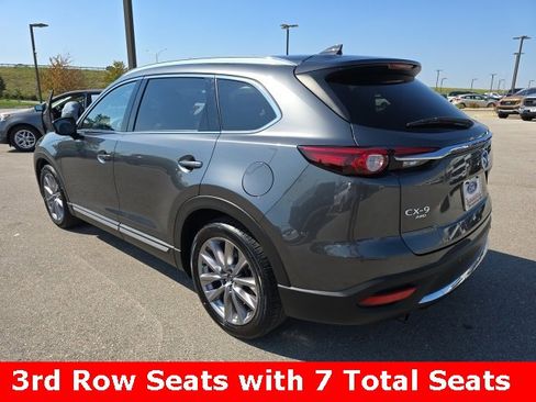 Used 2023 MAZDA CX-9 Grand Touring image 3