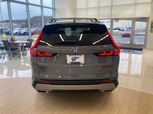 New 2026 Honda CR-V TrailSport image 4