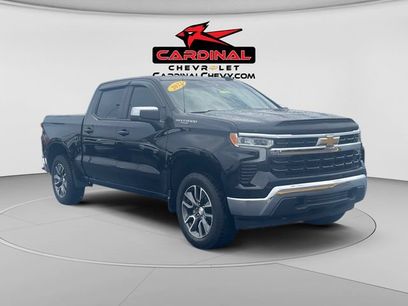 Used 2022 Chevrolet Silverado 1500 LT