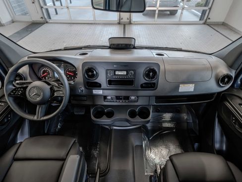 New 2026 Mercedes-Benz Sprinter 144 Cargo image 8