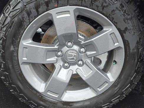 New 2025 Honda Ridgeline TrailSport image 16