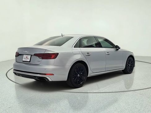 Used 2019 Audi A4 2.0T Premium Plus w/ Premium Plus Package AWD/4WD image 6