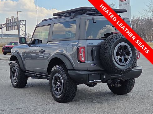 Used 2022 Ford Bronco Badlands image 4