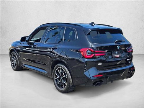 Certified 2023 BMW X3 M40i AWD/4WD image 8
