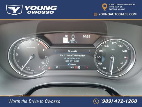 Used 2025 Cadillac XT6 Premium Luxury w/ LPO, Floor Liner Package AWD/4WD image 12