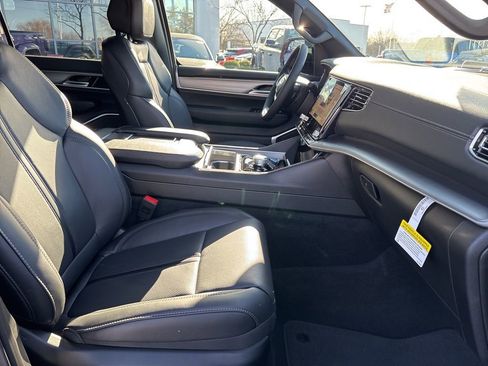 New 2026 Jeep Grand Wagoneer Limited image 57