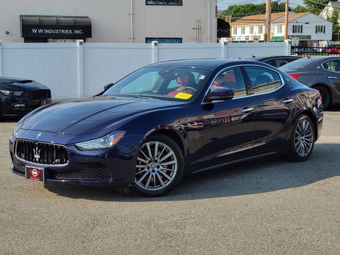 Used 2017 Maserati Ghibli S Q4 image 2