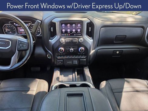 Used 2019 GMC Sierra 1500 Denali w/ Denali Ultimate Package AWD/4WD image 18