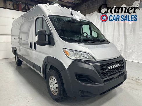 Used 2023 RAM ProMaster 3500 image 1