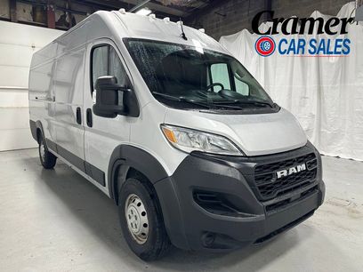 Used 2023 RAM ProMaster 3500