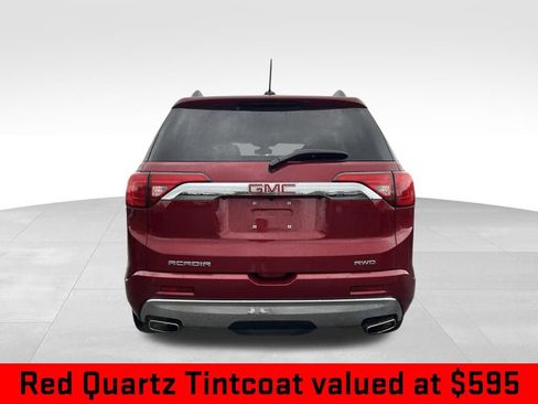 Used 2019 GMC Acadia Denali w/ LPO, Floor Liner Package AWD/4WD image 4