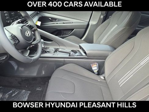 New 2026 Hyundai Elantra Sport FWD image 4