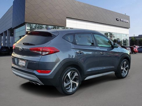 Used 2018 Hyundai Tucson Limited w/ Cargo Package image 2