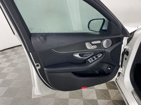 Used 2015 Mercedes-Benz C 300 4MATIC Sedan image 13