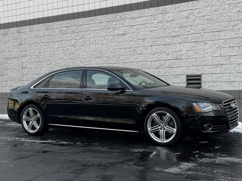 Used 2013 Audi A8 L 3.0T image 4