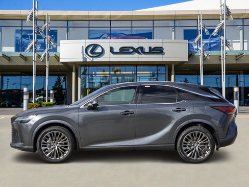 New 2026 Lexus RX 350 350h Luxury image 3