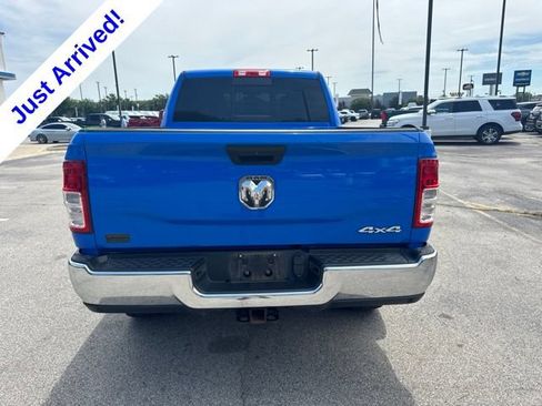 Used 2021 RAM 3500 Tradesman AWD/4WD image 4